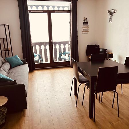 Appartement Saint Lary - Pla D'Adet - Aux Pieds Des Pistes Exteriör bild