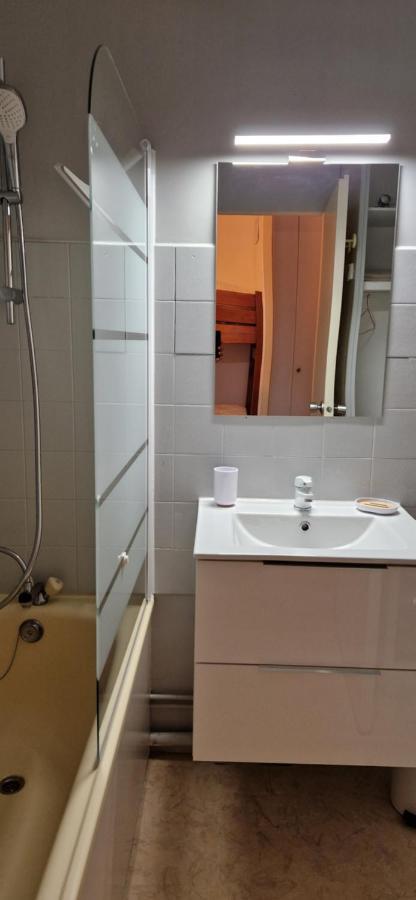 Appartement Saint Lary - Pla D'Adet - Aux Pieds Des Pistes Exteriör bild