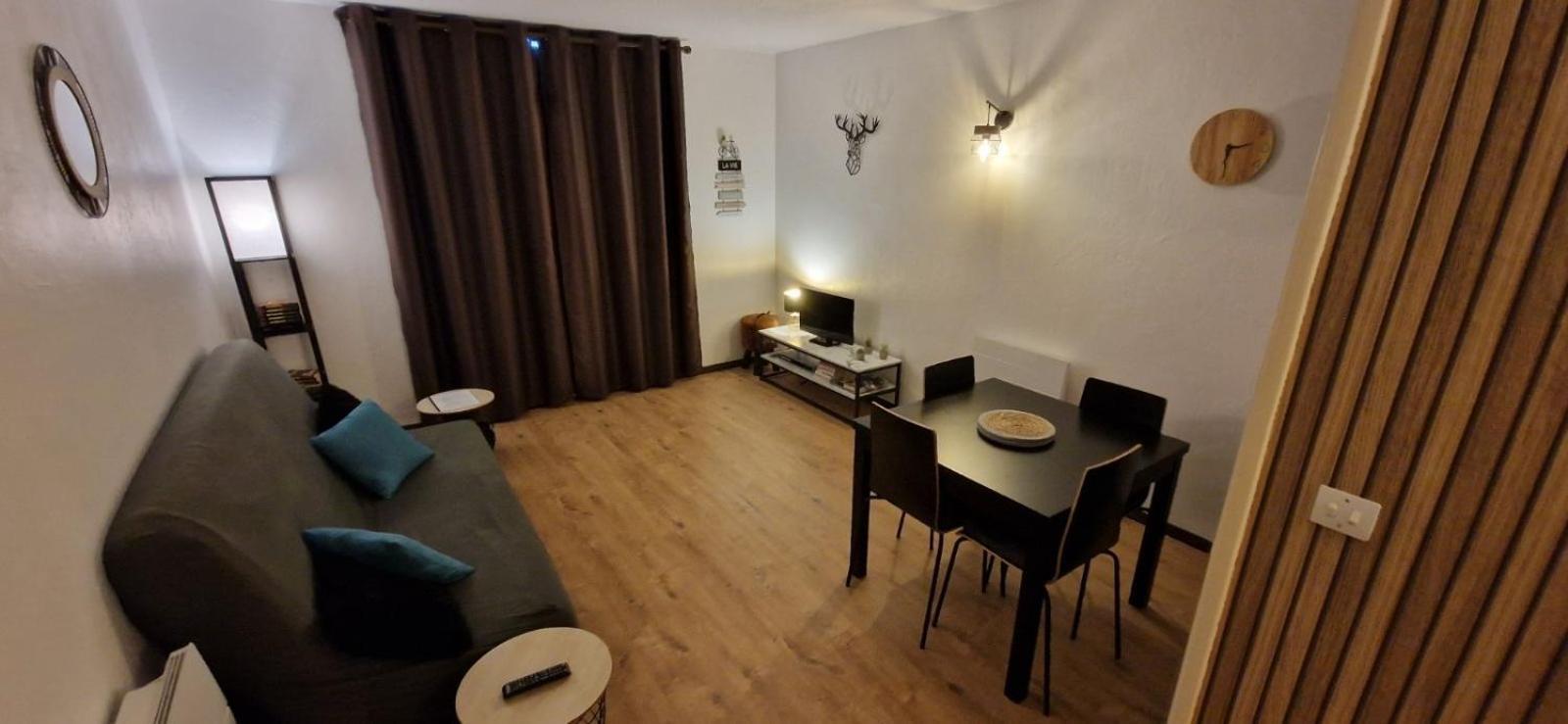 Appartement Saint Lary - Pla D'Adet - Aux Pieds Des Pistes Exteriör bild